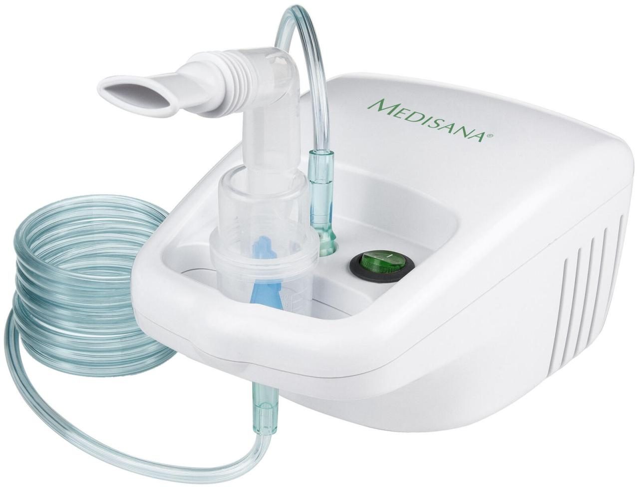 medisana Inhalator IN500 Inhalationsgerät von MEDISANA