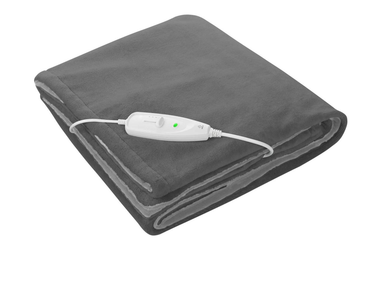 medisana HDW Heizdecke grau 120 W medisana HDW Heizdecke grau 120 W von MEDISANA