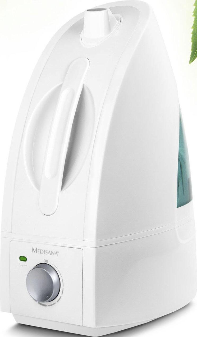 medisana Luftbefeuchter AH 660 30 W weiß medisana Luftbefeuchter AH 660 30 W weiß von MEDISANA