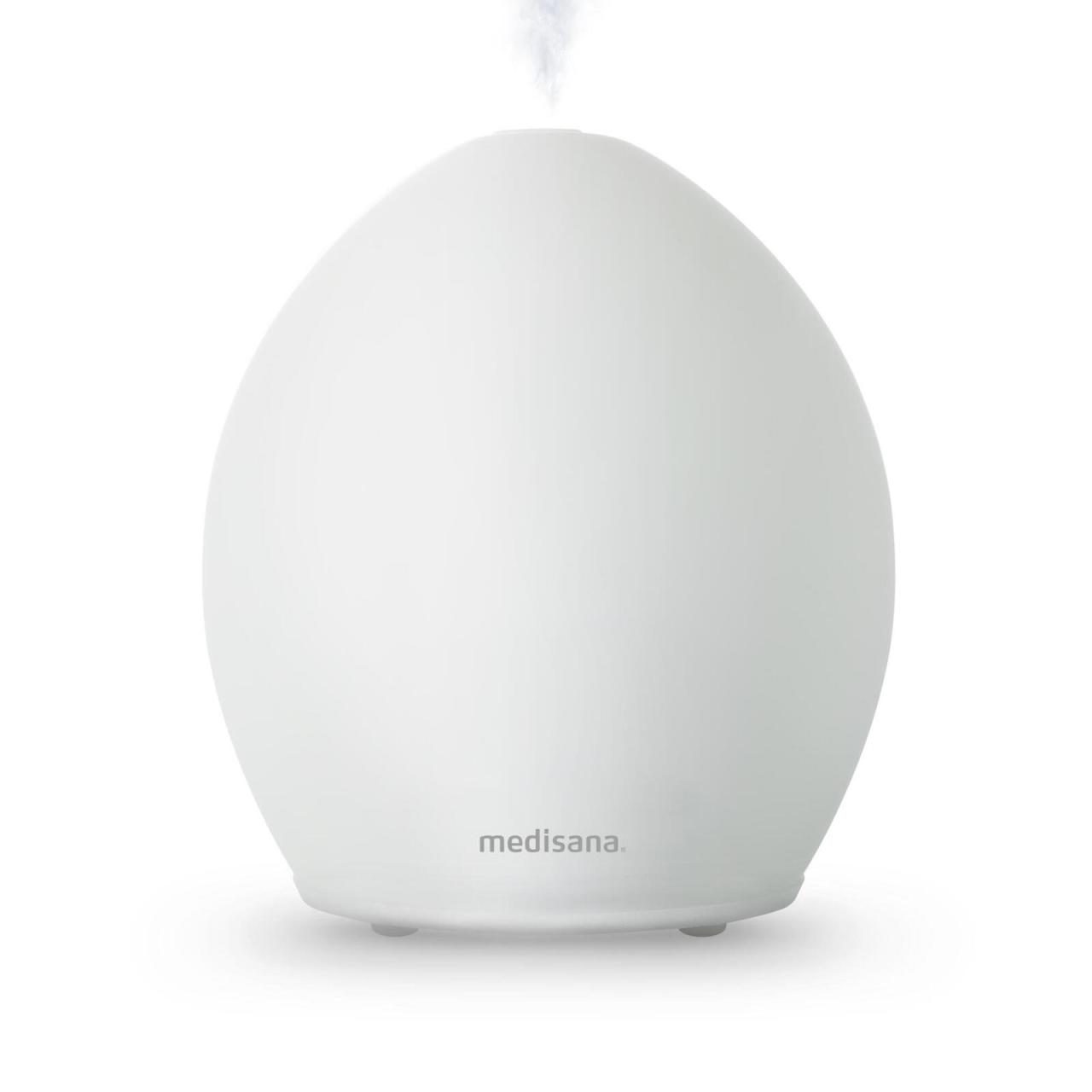 medisana Luftbefeuchter Aroma Diffusor AD 635 12 W weiß von MEDISANA