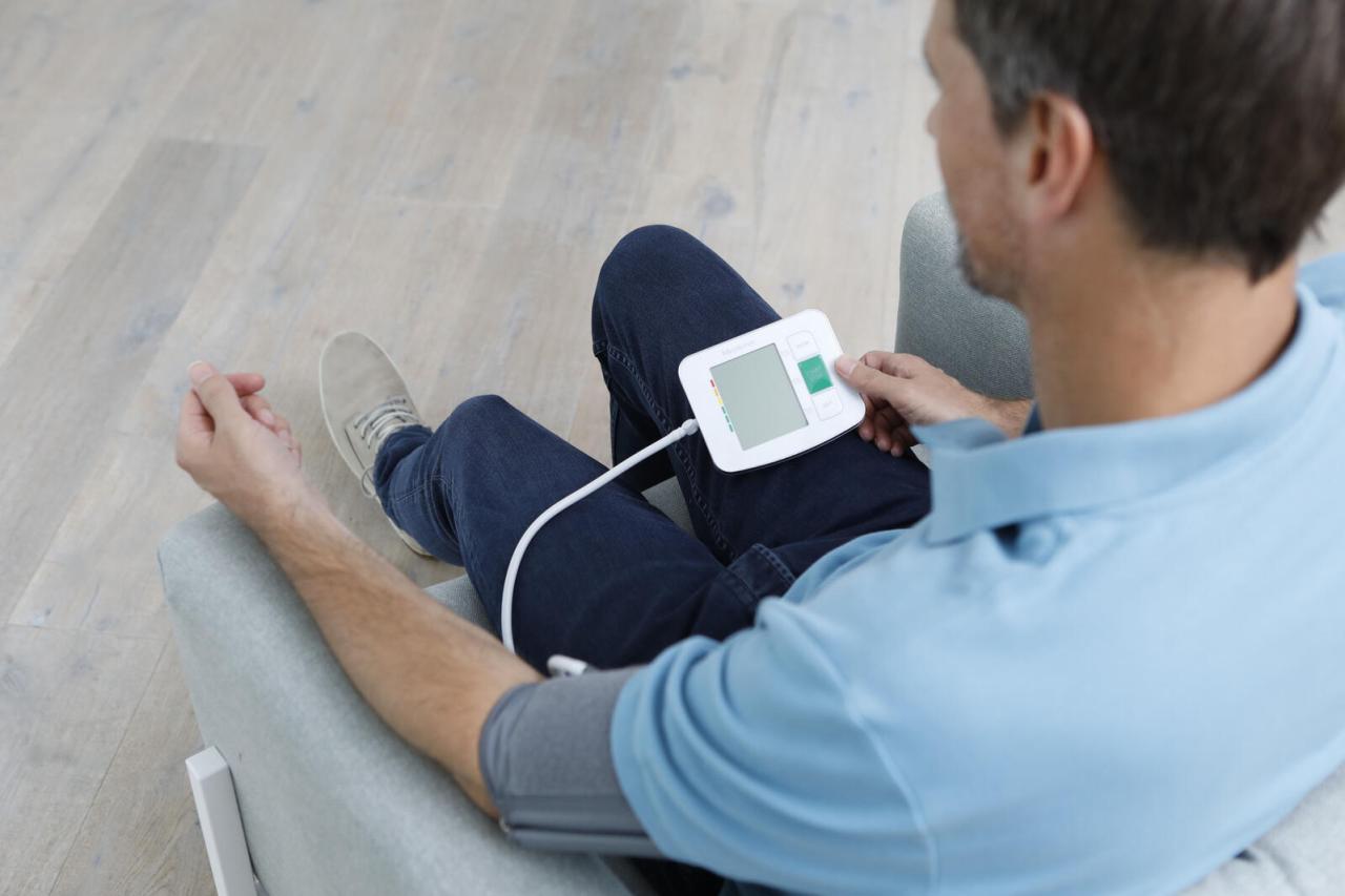 medisana Oberarm-Blutdruckmessgerät BU 512 medisana Oberarm-Blutdruckmessgerät BU 512 von MEDISANA