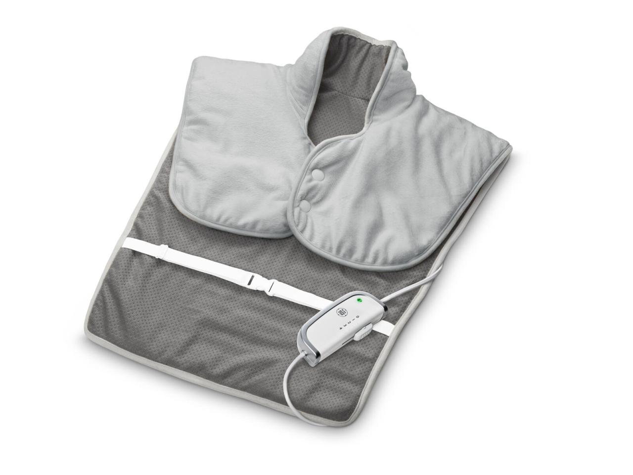 medisana HP 630 Heizkissen grau 100 W medisana HP 630 Heizkissen grau 100 W von MEDISANA