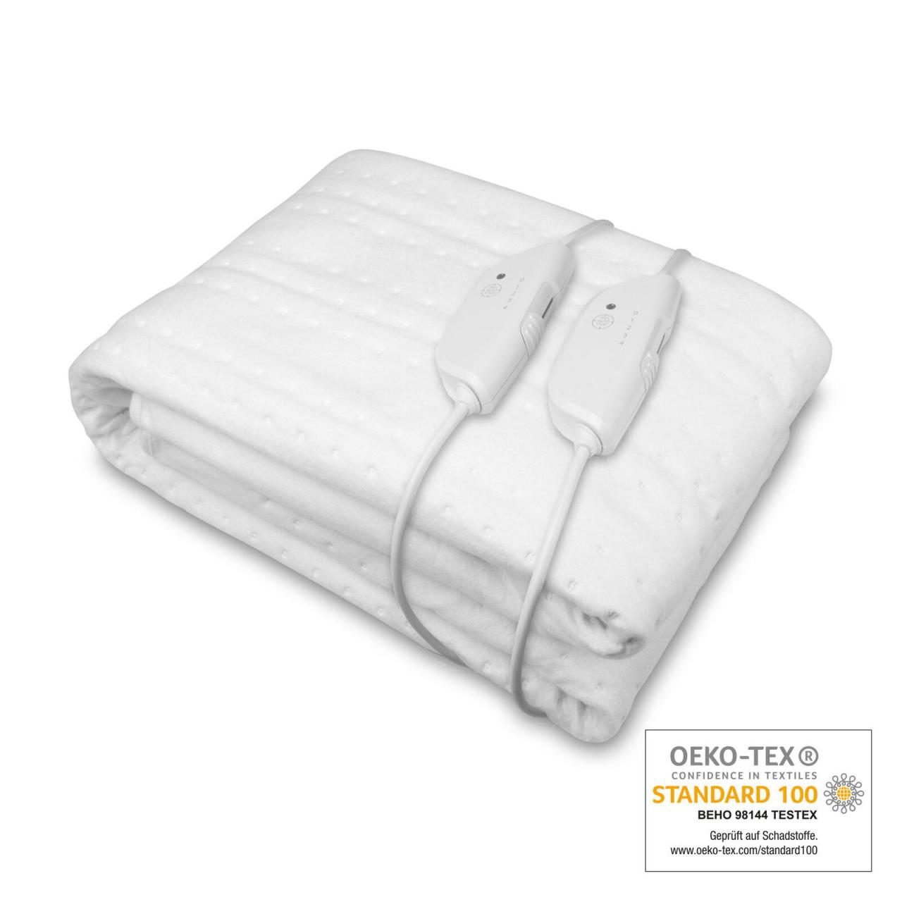 medisana HU 676 Wärmeunterbett weiß medisana HU 676 Wärmeunterbett weiß von MEDISANA