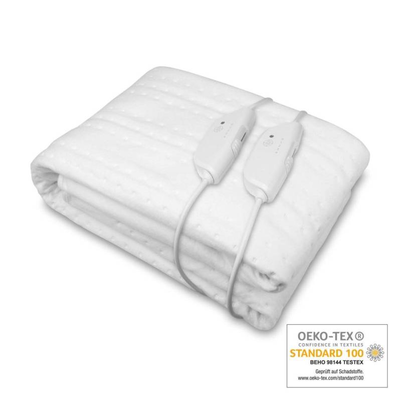 medisana HU 676 Wärmeunterbett weiß von MEDISANA