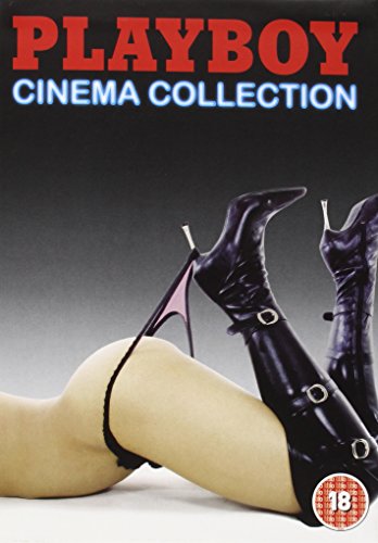 Playboy Cinema Collection [DVD] von MEDIUMRARE