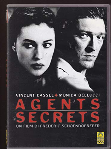 Agents Secrets [IT Import] von MEDUSA FILM SPA