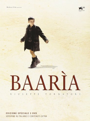 Baarìa (edizione speciele) (versione in italiano) [2 DVDs] [IT Import] von MEDUSA FILM SPA