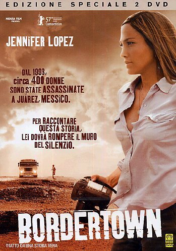 Bordertown [2 DVDs] [IT Import] von MEDUSA FILM SPA
