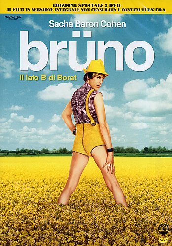 Bruno (edizione speciale) [2 DVDs] [IT Import] von MEDUSA FILM SPA
