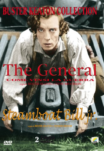 Buster Keaton collection - The general + Steamboat Bill Jr. [2 DVDs] [IT Import] von MEDUSA FILM SPA