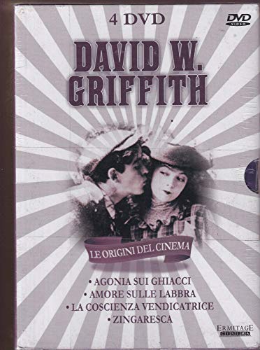 David W. Griffith [4 DVDs] [IT Import] von MEDUSA FILM SPA