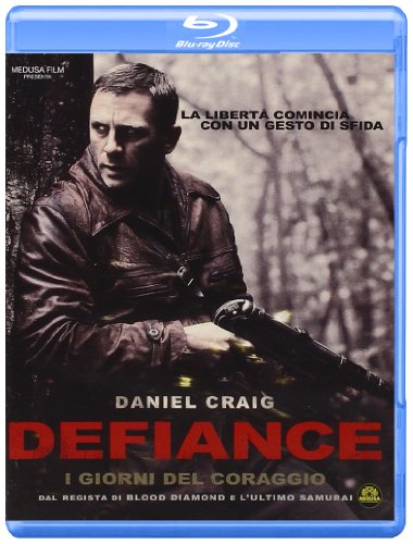 Defiance - I giorni del coraggio [Blu-ray] [IT Import] von MEDUSA FILM SPA