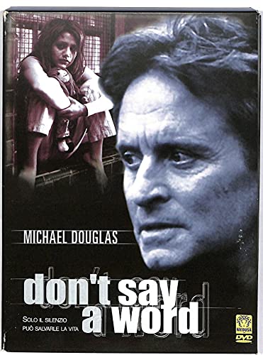 Don't say a word [2 DVDs] [IT Import] von MEDUSA FILM SPA