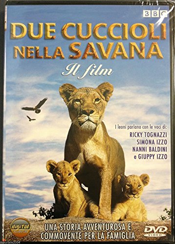 Due Cuccioli Nella Savana - Il Film [IT Import] von MEDUSA FILM SPA