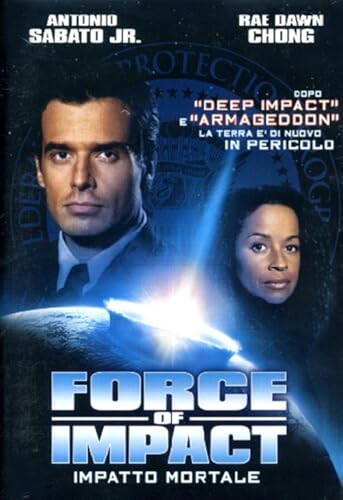 Force of impact [IT Import] von MEDUSA FILM SPA