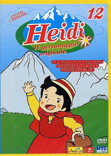 Heidi (medusa) Volume 12 [IT Import] von MEDUSA FILM SPA