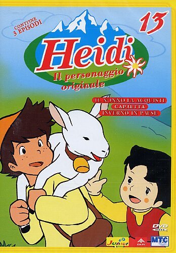 Heidi (medusa) Volume 13 [IT Import] von MEDUSA FILM SPA