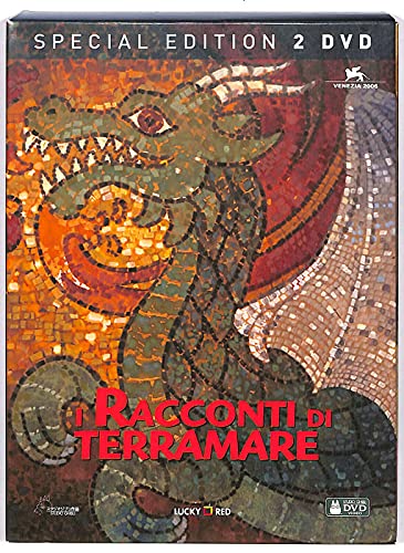 I racconti di Terramare [2 DVDs] [IT Import] von MEDUSA FILM SPA