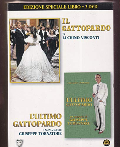 Il Gattopardo (edizione speciale) (+booklet) [3 DVDs] [IT Import] von MEDUSA FILM SPA