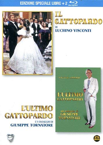 Il Gattopardo (edizione speciale) (+booklet) [Blu-ray] [IT Import] von MEDUSA FILM SPA