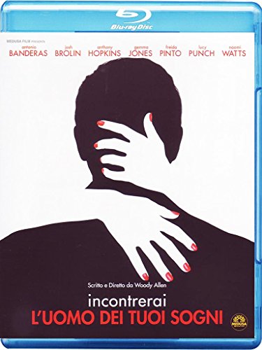 Incontrerai l'uomo dei tuoi sogni [Blu-ray] [IT Import] von MEDUSA FILM SPA