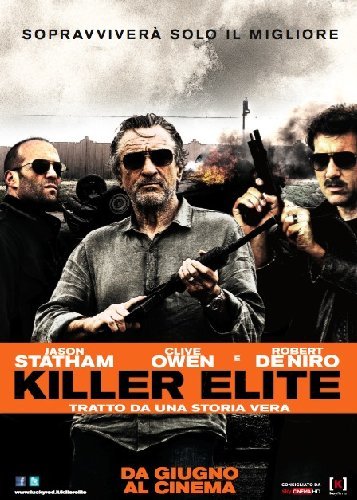 Killer elite [Blu-ray] [IT Import] von MEDUSA FILM SPA