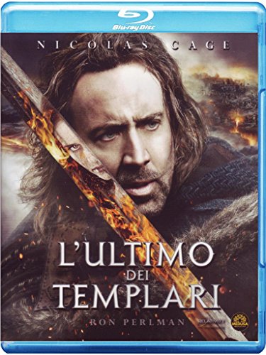 L'ultimo dei templari [Blu-ray] [IT Import] von MEDUSA FILM SPA
