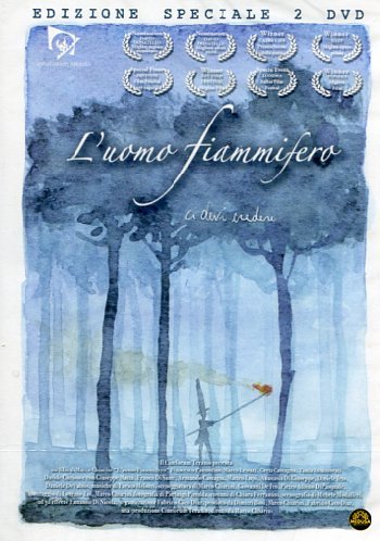 L'uomo fiammifero (edizione speciale) [2 DVDs] [IT Import] von MEDUSA FILM SPA