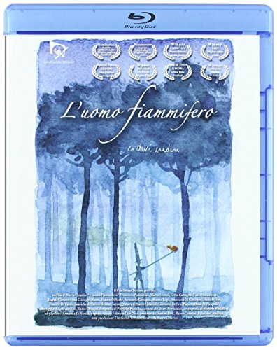 L'uomo fiammifero [Blu-ray] [IT Import] von MEDUSA FILM SPA