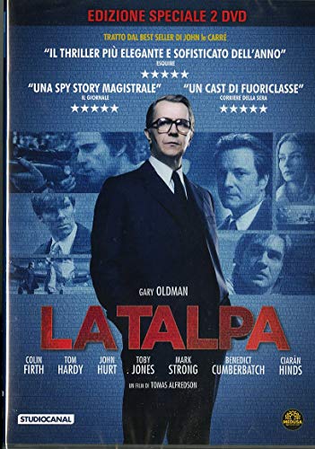 La talpa (edizione speciale) [2 DVDs] [IT Import] von MEDUSA FILM SPA