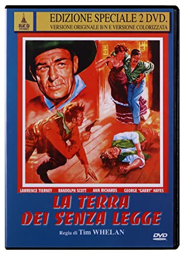 La terra dei senza legge [2 DVDs] [IT Import] von MEDUSA FILM SPA