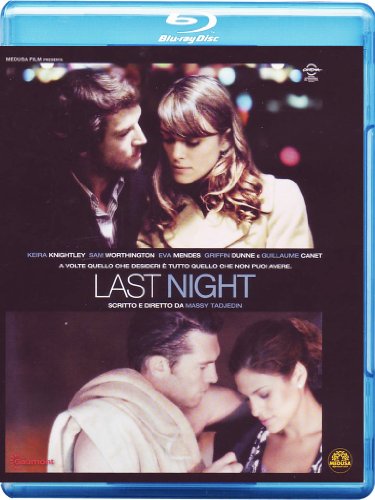 Last night [Blu-ray] [IT Import] von MEDUSA FILM SPA