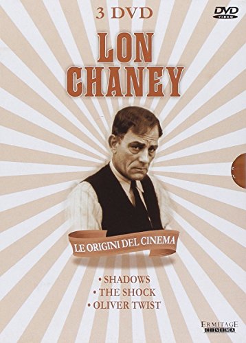 Lon Chaney [3 DVDs] [IT Import] von MEDUSA FILM SPA