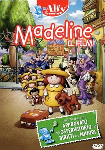 Madeline - Il film [IT Import] von MEDUSA FILM SPA