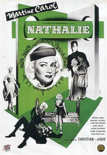 Nathalie [IT Import] von MEDUSA FILM SPA