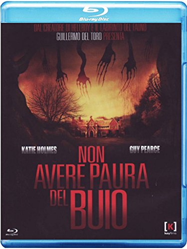 Non avere paura del buio [Blu-ray] [IT Import] von MEDUSA FILM SPA
