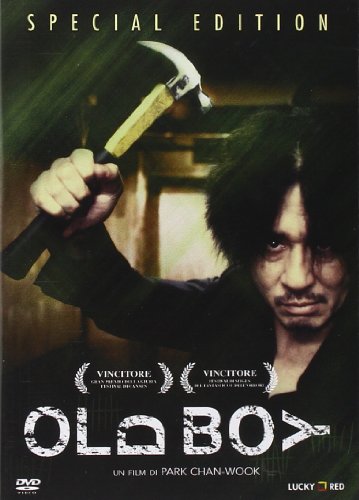 Old boy (edizione speciale) [2 DVDs] [IT Import] von MEDUSA FILM SPA