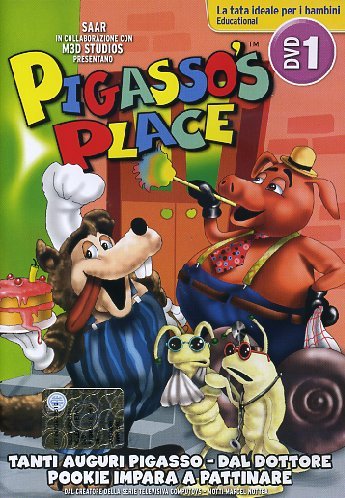 Pigasso'S Place Volume 01 [IT Import] von MEDUSA FILM SPA