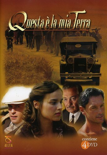 Questa E' La Mia Terra [4 DVDs] [IT Import] von MEDUSA FILM SPA