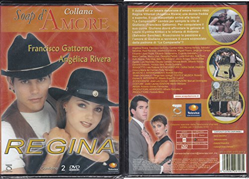 Regina [2 DVDs] [IT Import] von MEDUSA FILM SPA