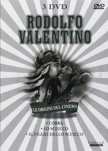 Rodolfo Valentino [3 DVDs] [IT Import] von MEDUSA FILM SPA