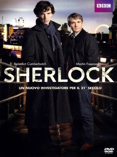 Sherlock [2 DVDs] [IT Import] von MEDUSA FILM SPA