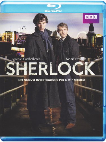 Sherlock [Blu-ray] [IT Import] von MEDUSA FILM SPA