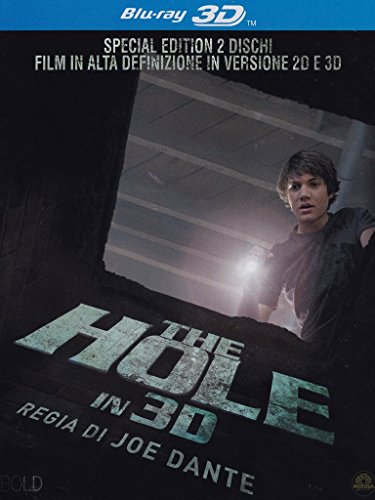 The hole (3D+3D trioscopic+2D) (special edition) [Blu-ray] [IT Import] von MEDUSA FILM SPA