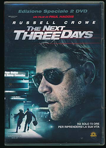 The next three days (edizione speciale) [2 DVDs] [IT Import] von MEDUSA FILM SPA