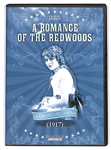 The romance of the redwoods [3 DVDs] [IT Import] von MEDUSA FILM SPA