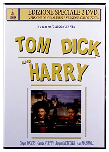 Tom Dick E Harry [2 DVDs] [IT Import] von MEDUSA FILM SPA