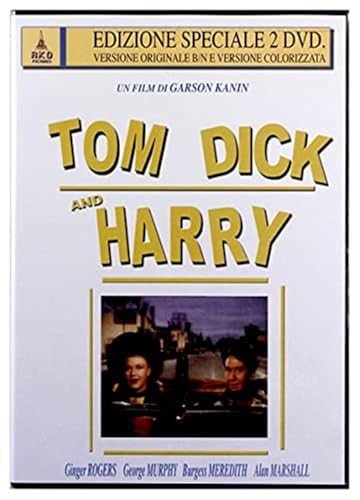 Tom Dick E Harry [2 DVDs] [IT Import] von MEDUSA FILM SPA