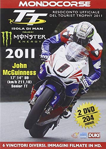 Tourist Trophy 2011 [2 DVDs] [IT Import] von MEDUSA FILM SPA