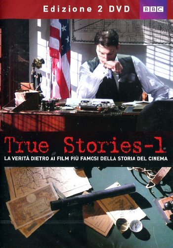 True stories Volume 01 [2 DVDs] [IT Import] von MEDUSA FILM SPA
